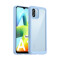 Case Transparente con Borde de Color Xiaomi Redmi A2 Lila