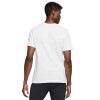 Remera Running Nike HBR FS de Hombre - DB5589-100 Blanco