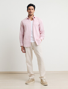 012582 CAMISA HARRY Rosado