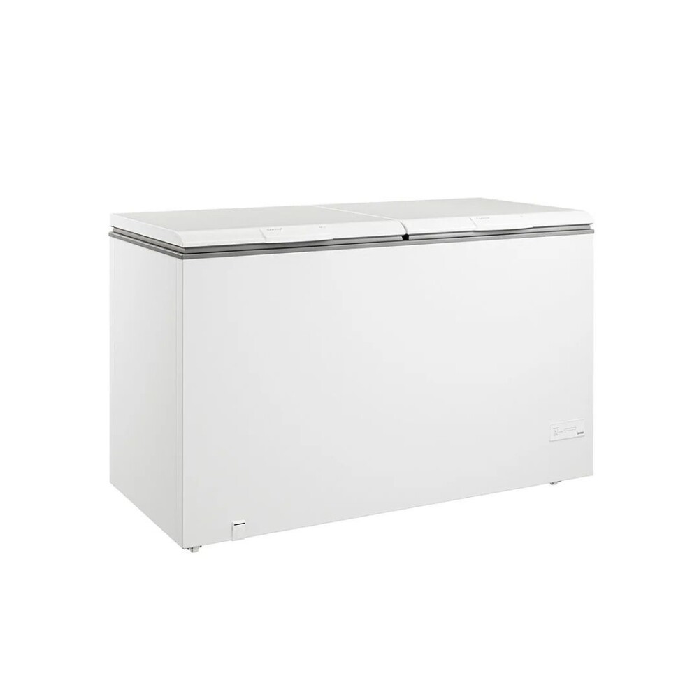 Freezer Horizontal 536L Blanco Inverter - Modelo CHB53MBDWX - Consul Freezer Horizontal 536L Blanco Inverter - Modelo CHB53MBDWX - Consul