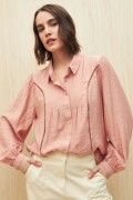 CAMISA MAINA Rosa Viejo