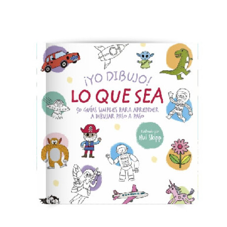 Libro Yo Dibujo Animales 001