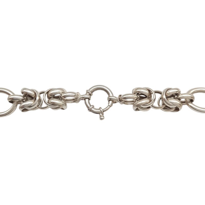 Cadena Bali-Plata 925-Sin Piedra-CD3357 sinpiedra