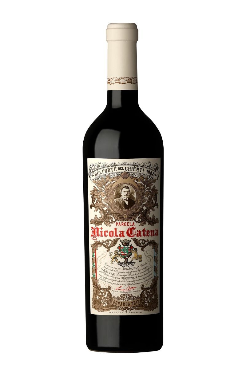 Vino Nicola Catena Bonarda 750 ml. Vino Nicola Catena Bonarda 750 ml.