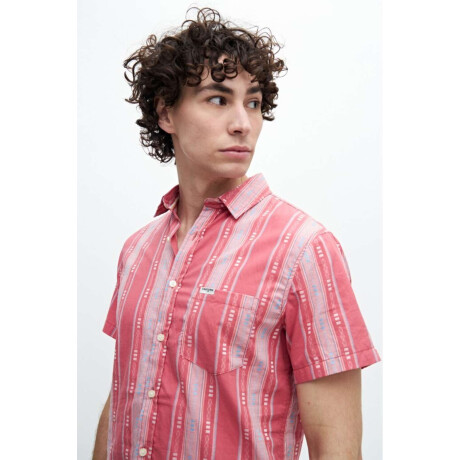 Camisa Porter Tomate