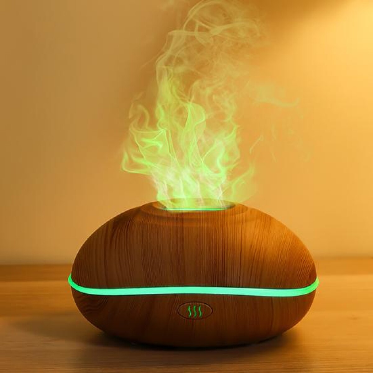 Humidificador Grande - Madera 