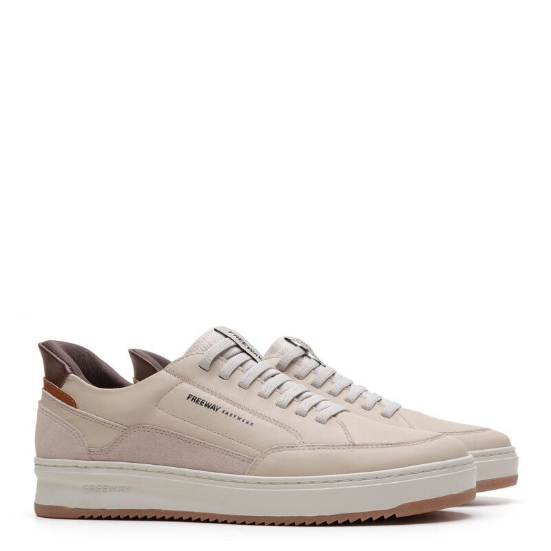 Championes de Hombre Freeway Automatic 05 Beige