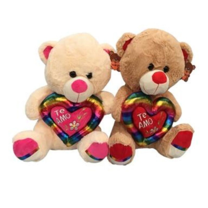Peluche Oso Te Amo N/a