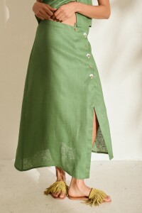 FALDA RAIZ BIOMA Verde