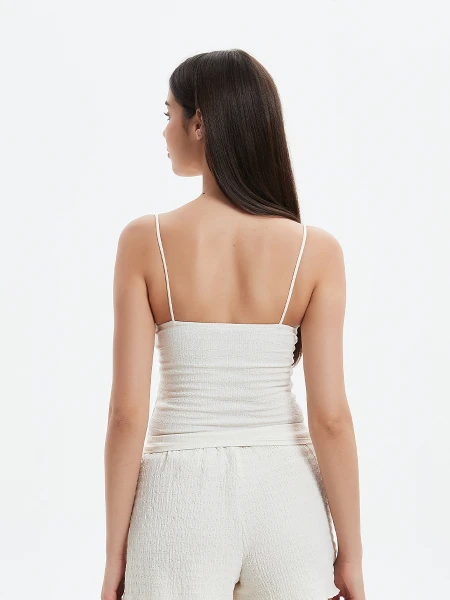 MUSCULOSA TINITA OFF WHITE