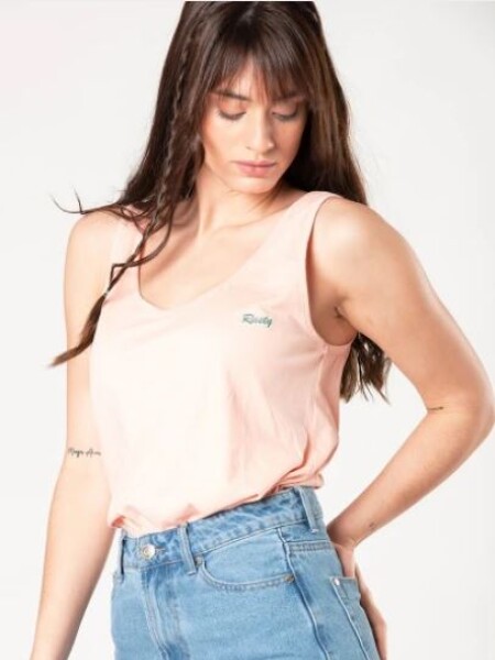 MUSCULOSA RUSTY LOGAN SALMON