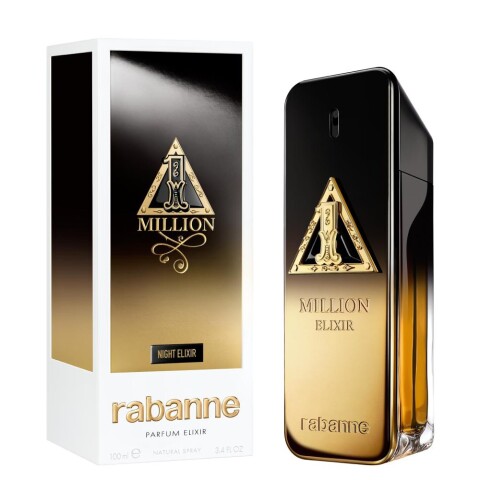 Rabanne 1 Million Night Elixir parfum 100 ml