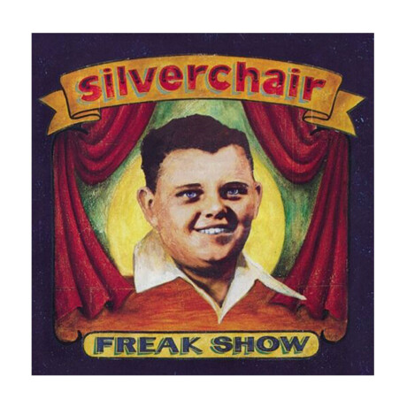 Silverchair - Freak Show -coloured/hq- - Vinilo Silverchair - Freak Show -coloured/hq- - Vinilo