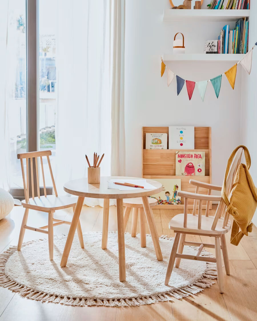 Alfombra Orwen Ø 100 cm Alfombra Orwen Ø 100 cm