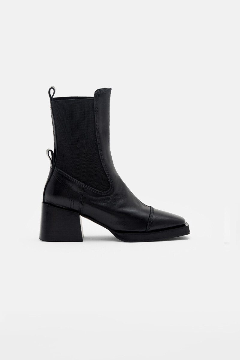Bota Siena - Negro 