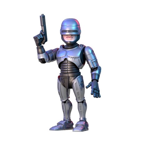 Figura Coleccionable Minix MX15276 Robocop Alex Murphy Ub 001