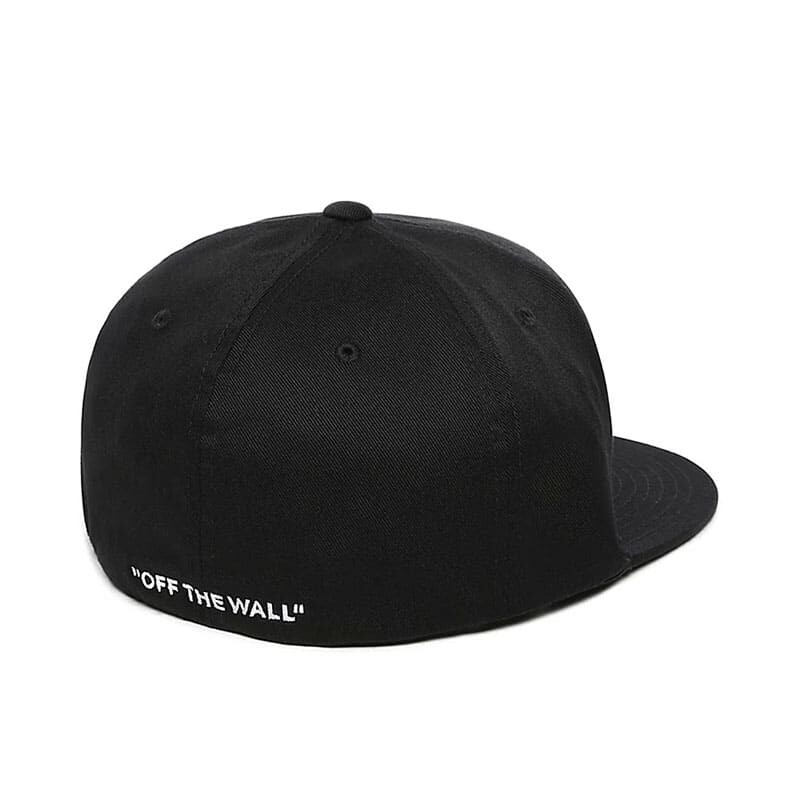 Gorro Vans Mn Splitz - VN000CFKBLK1 Negro