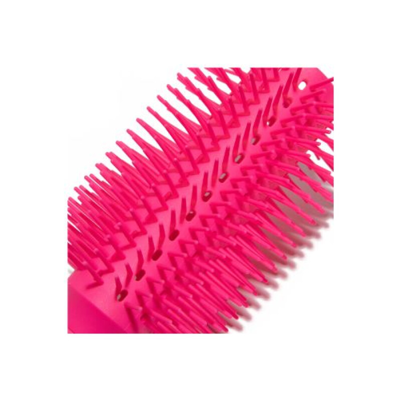 Cepillo Roller 360 Medium 35 mm Rosa Cepillo Roller 360 Medium 35 Mm Rosa