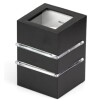 APLIQUE FLIP G9 2 RAYAS NEGRO OPACO APLIQUE FLIP G9 2 RAYAS NEGRO OPACO