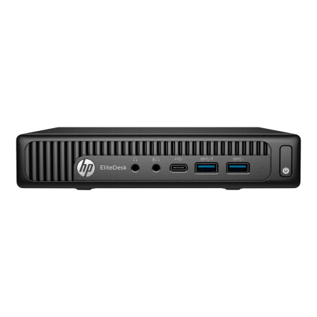 Mini Pc Hp Mini EliteDesk 800 G2 Core I5 8gb 256gb Win10 Pro 001