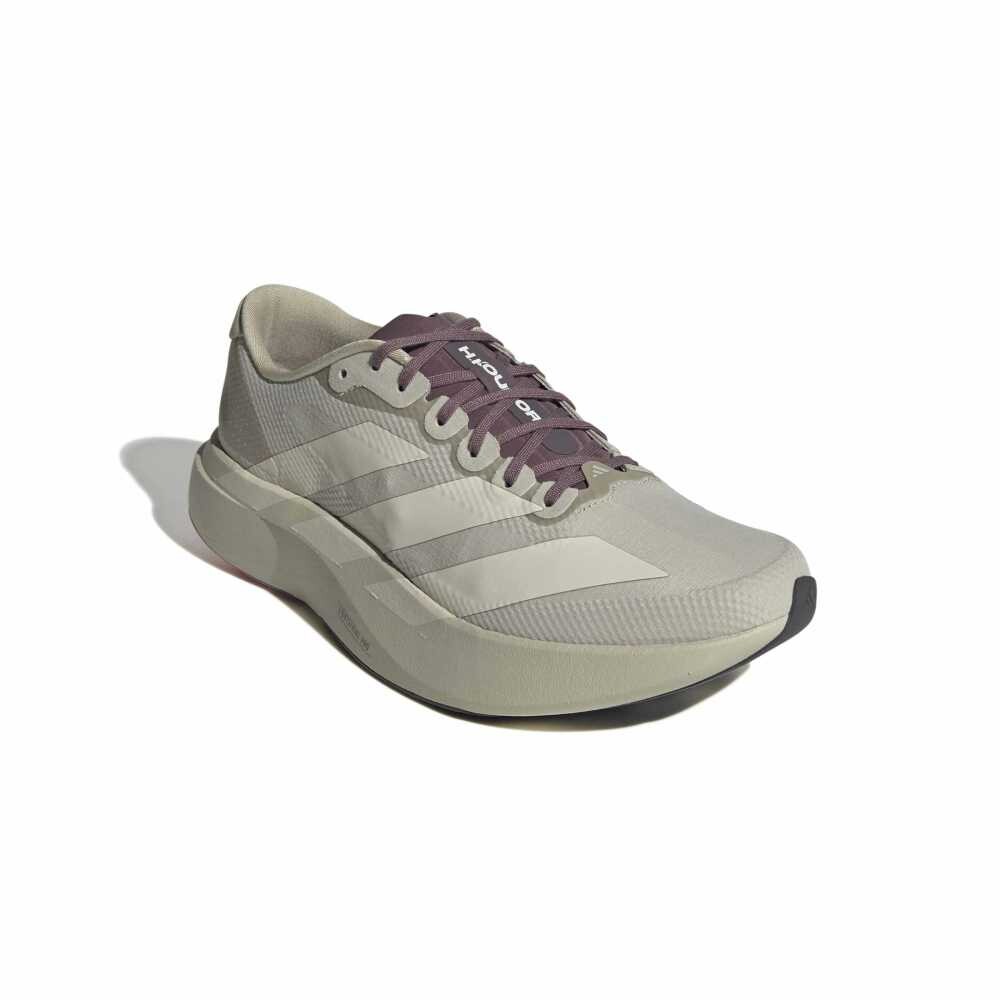 Zapatillas Running Adizero Evo Sl X Hermanos Kumori Hombre Beige