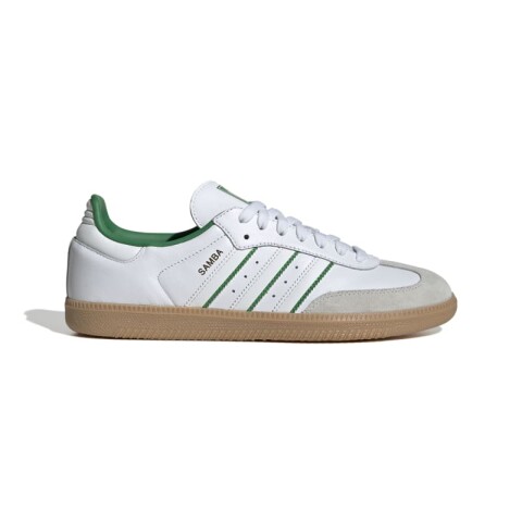 Championes Adidas Samba OG Blanco