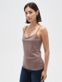 Musculosa Uriana Taupe / Mink / Vison