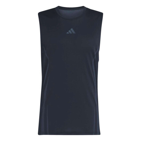 Remera Airchill Intensity de Hombre Negro