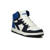 Diadora Lifestyle Milano Mid Masculino - Azul/Blanco Azul-Blanco