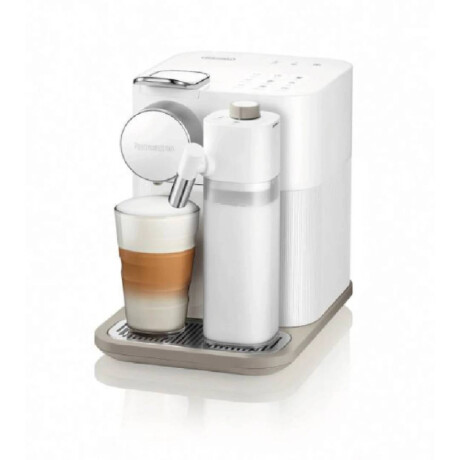 Cafetera Nespresso Gran Lattissima White