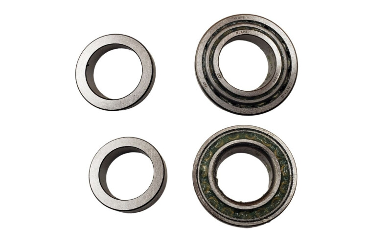Rueda Trasera Una Hilera Chev Opala Camioneta Nissan 720 Diesel 69-92 int.Ø35x ext.Ø65x20 Rueda Trasera Una Hilera Chev Opala Camioneta Nissan 720 Diesel 69-92 int.Ø35x ext.Ø65x20