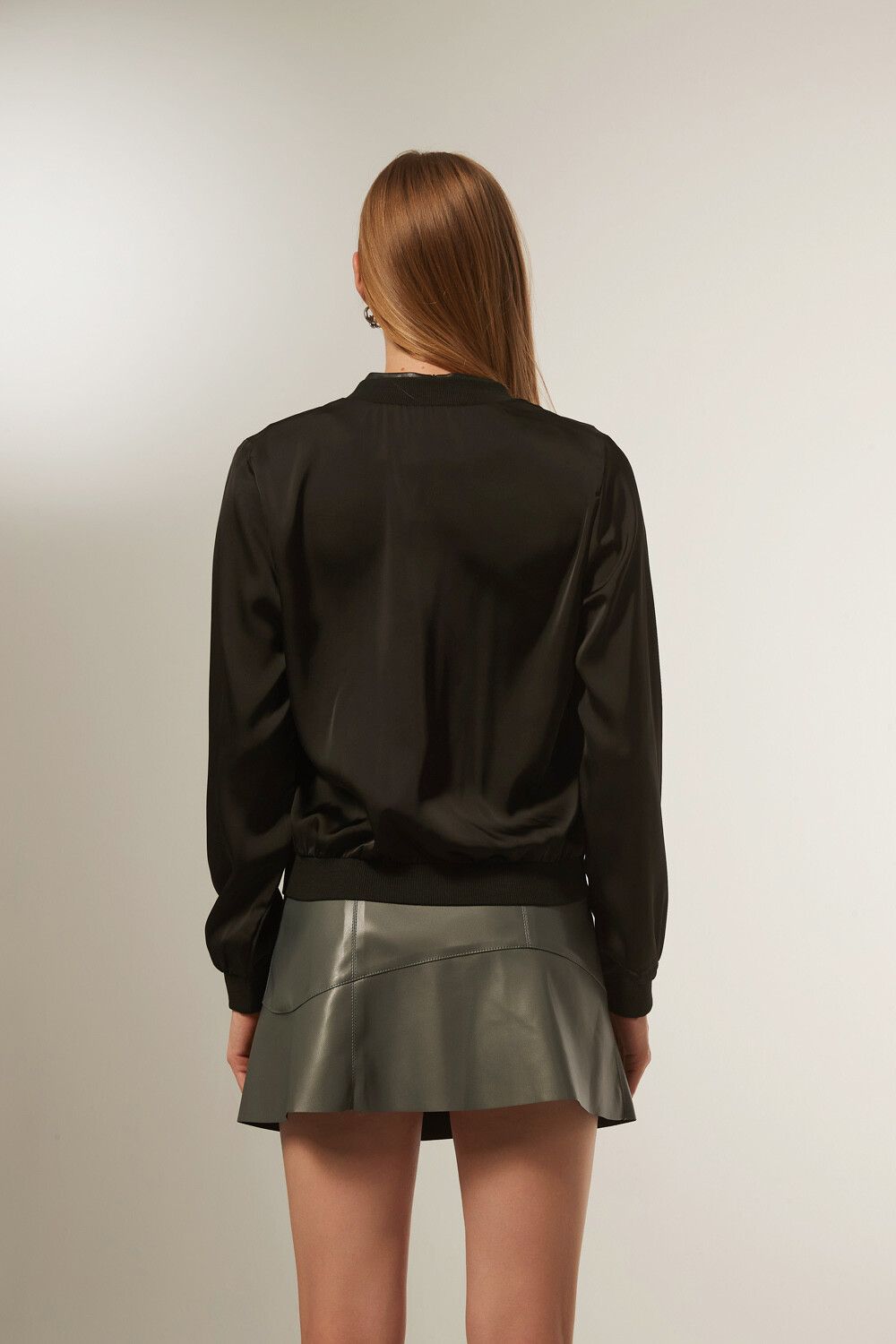 Campera Gloi Negro