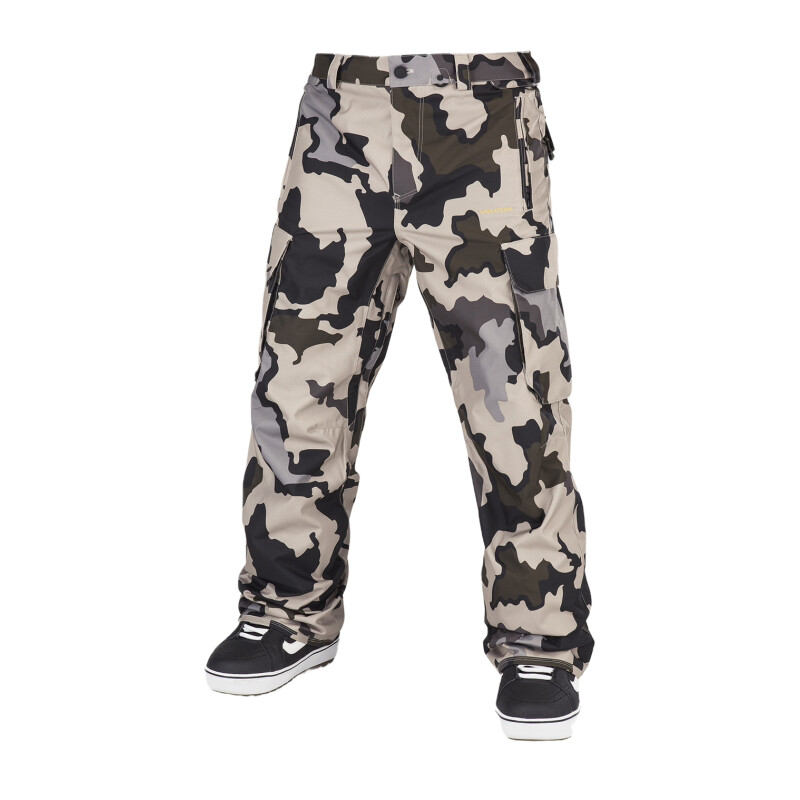 Pantalón Volcom ABG V.CO HUNTER PANT - Camuflado Pantalón Volcom ABG V.CO HUNTER PANT - Camuflado