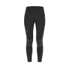 Pantalón Fjallraven Abisko Trekking Tights Pro Mujer Black-iron Grey
