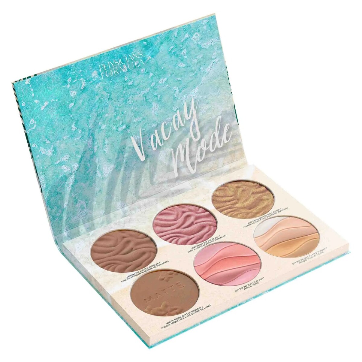 Paleta facial Butter Dream Team - Physicians 