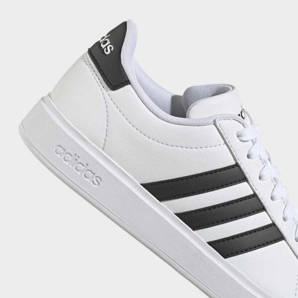 Championes Adidas Grand Court 2.0 Blanco