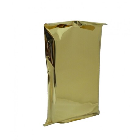 Bolsa Metalizada 88*120 Dorado