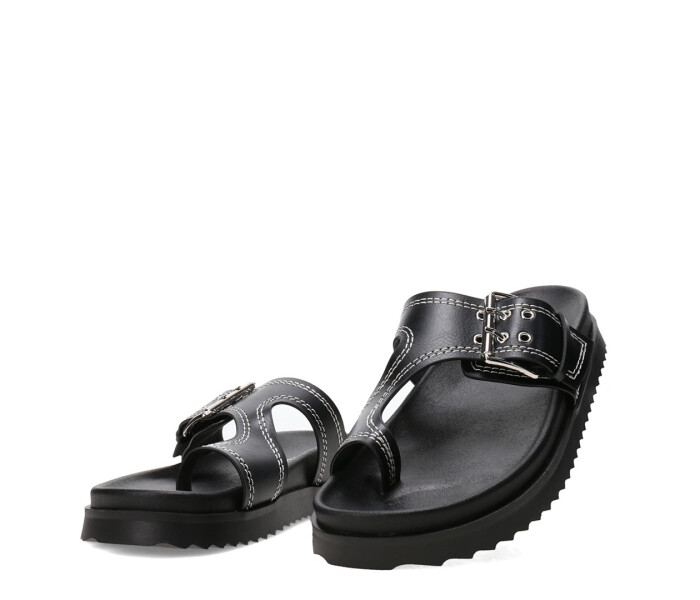Sandalias de Mujer Miss Carol FUNI Negro