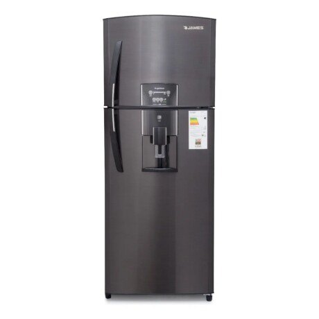 Refrigerador James JM 560 Dispensador Negro Refrigerador James JM 560 Dispensador Negro