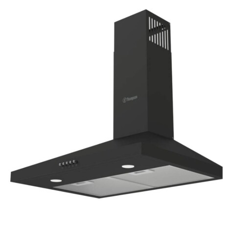 CAMPANA EXTRACTORA THOMPSON MOD. 60TF NEGRA CAMPANA EXTRACTORA THOMPSON MOD. 60TF NEGRA