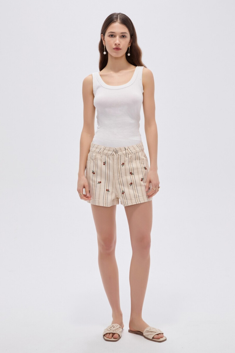 Short Uxaro - Estampado 1 