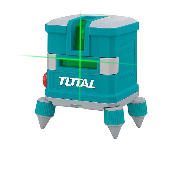 Nivel Láser Línea Verde 30m Industrial Total Nivel Láser Línea Verde 30m Industrial Total
