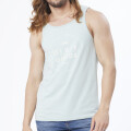 MUSCULOSA OCASO DIXIE Aqua