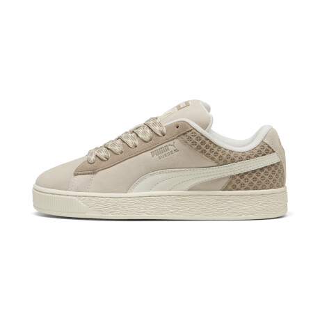 Suede XL Deboss 40848402 Beige/Arena