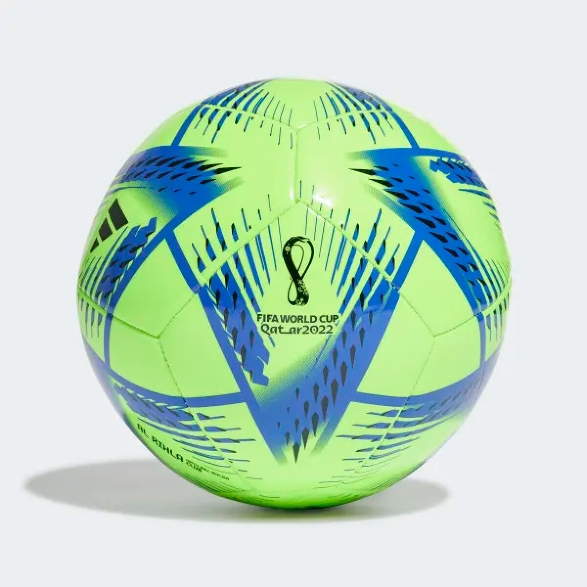 Pelota Mundial Qatar 2022 Adidas Futbol Rihla Clb C: Signal - S/C 