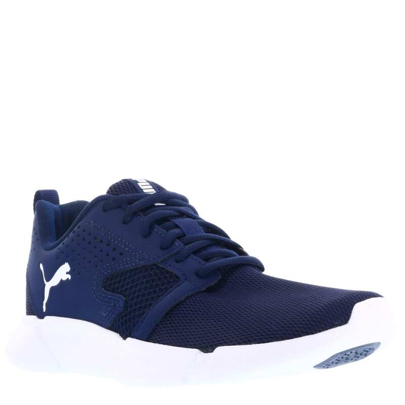 Championes de Hombre Puma Interflex Modern Azul Marino