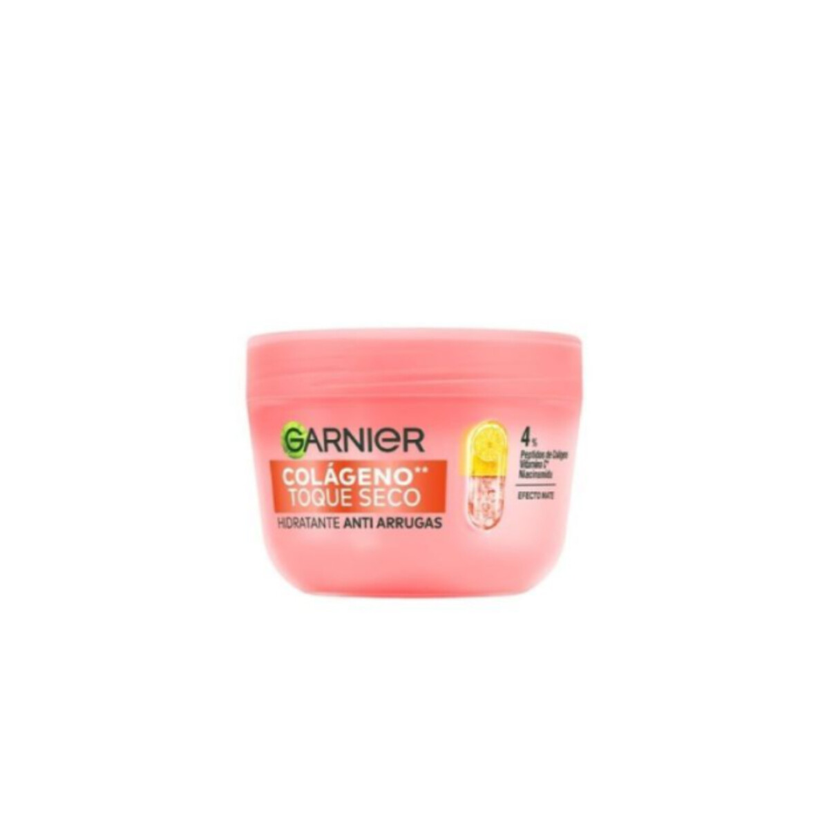 Crema Facial Antiarrugas Colágeno Toque Seco 85 g - Garnier 