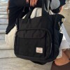 Cartera Areca Negro