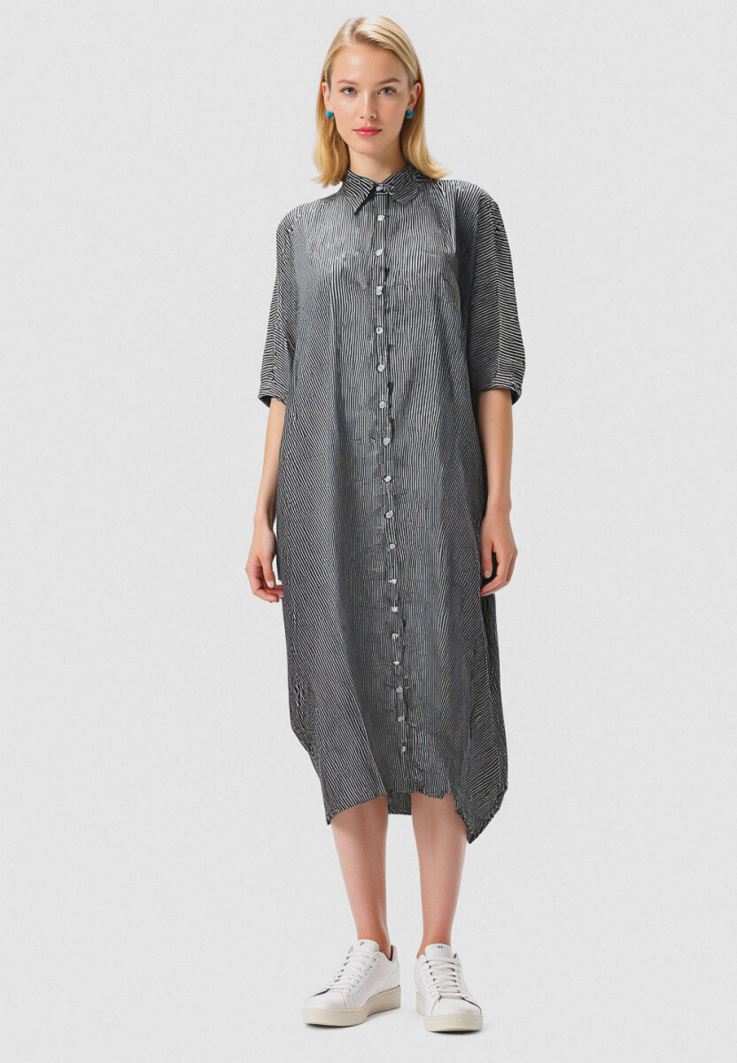 Tunica Celira - Estampado 2 