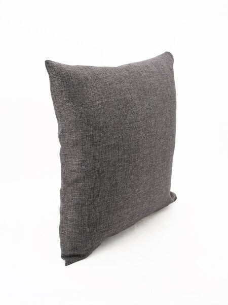FUNDA ALMOHADON GRIS